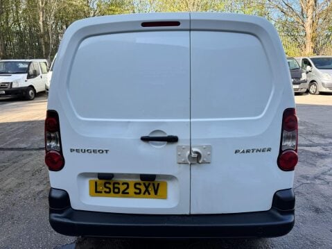 Peugeot Partner 1.6 HDi 625 Professional L1 5dr 11