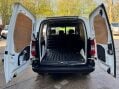 Peugeot Partner 1.6 HDi 625 Professional L1 5dr 12