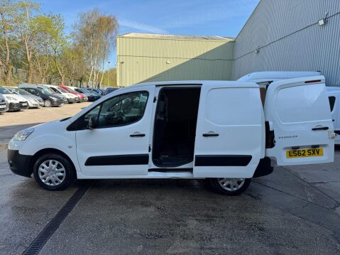 Peugeot Partner 1.6 HDi 625 Professional L1 5dr 18