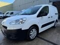 Peugeot Partner 1.6 HDi 625 Professional L1 5dr 21