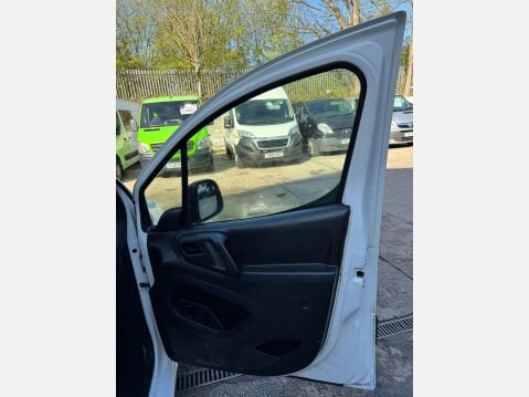 Peugeot Partner 1.6 HDi 625 Professional L1 5dr 23