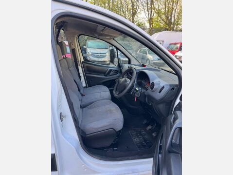 Peugeot Partner 1.6 HDi 625 Professional L1 5dr 24