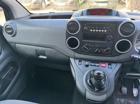 Peugeot Partner 1.6 HDi 625 Professional L1 5dr 27