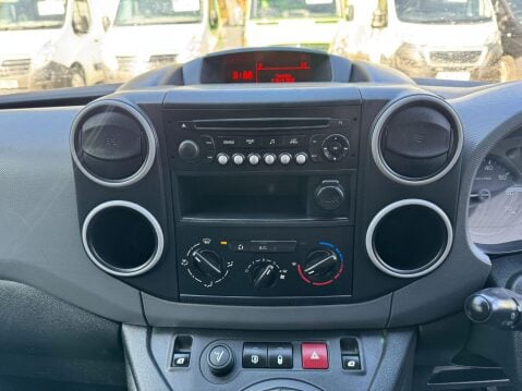 Peugeot Partner 1.6 HDi 625 Professional L1 5dr 28