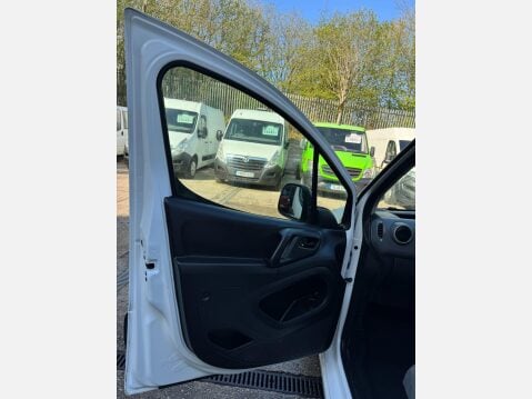 Peugeot Partner 1.6 HDi 625 Professional L1 5dr 29