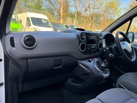 Peugeot Partner 1.6 HDi 625 Professional L1 5dr 31
