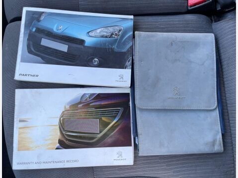 Peugeot Partner 1.6 HDi 625 Professional L1 5dr 32