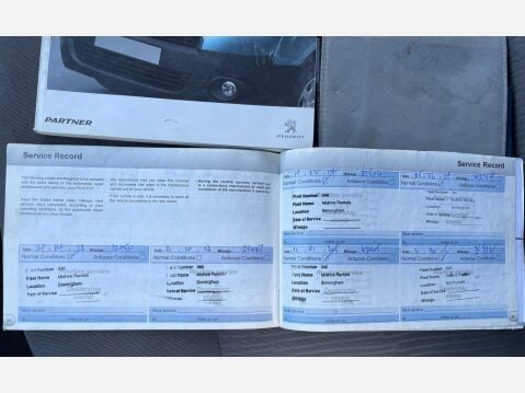 Peugeot Partner 1.6 HDi 625 Professional L1 5dr 33