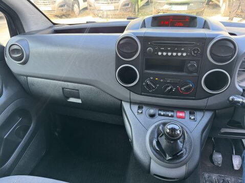 Peugeot Partner 1.6 HDi 625 Professional L1 5dr 27