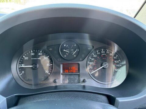 Peugeot Partner 1.6 HDi 625 Professional L1 5dr 26