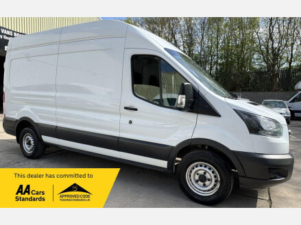 Ford Transit 2.0 350 EcoBlue RWD L3 H3 Euro 6 5dr