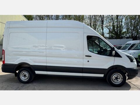 Ford Transit 2.0 350 EcoBlue RWD L3 H3 Euro 6 5dr 6