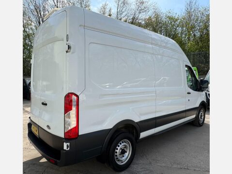 Ford Transit 2.0 350 EcoBlue RWD L3 H3 Euro 6 5dr 12