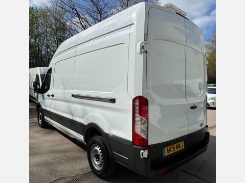 Ford Transit 2.0 350 EcoBlue RWD L3 H3 Euro 6 5dr 17