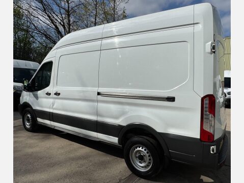 Ford Transit 2.0 350 EcoBlue RWD L3 H3 Euro 6 5dr 18