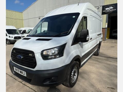 Ford Transit 2.0 350 EcoBlue RWD L3 H3 Euro 6 5dr 24
