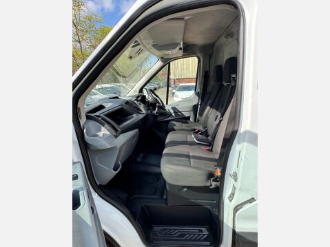 Ford Transit 2.0 350 EcoBlue RWD L3 H3 Euro 6 5dr 40