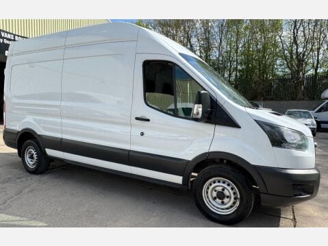 Ford Transit 2.0 350 EcoBlue RWD L3 H3 Euro 6 5dr 4