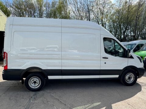 Ford Transit 2.0 350 EcoBlue RWD L3 H3 Euro 6 5dr 8