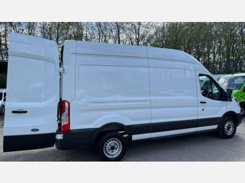 Ford Transit 2.0 350 EcoBlue RWD L3 H3 Euro 6 5dr 9