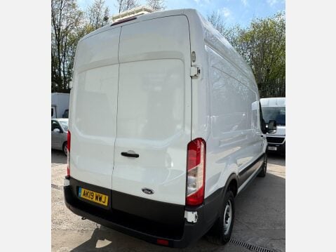 Ford Transit 2.0 350 EcoBlue RWD L3 H3 Euro 6 5dr 14