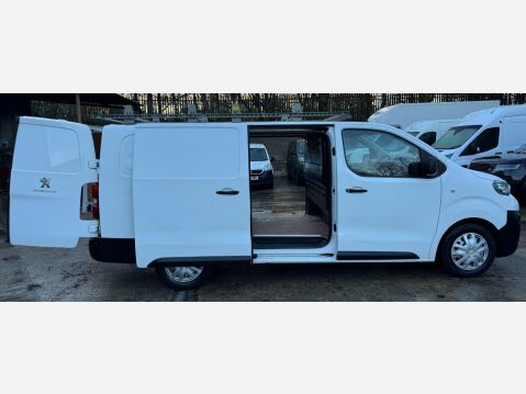 Peugeot Expert 1.6 BlueHDi 1200 S Long Panel Van LWB Euro 6 6dr 8