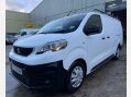 Peugeot Expert 1.6 BlueHDi 1200 S Long Panel Van LWB Euro 6 6dr 24