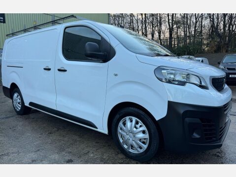 Peugeot Expert 1.6 BlueHDi 1200 S Long Panel Van LWB Euro 6 6dr 5