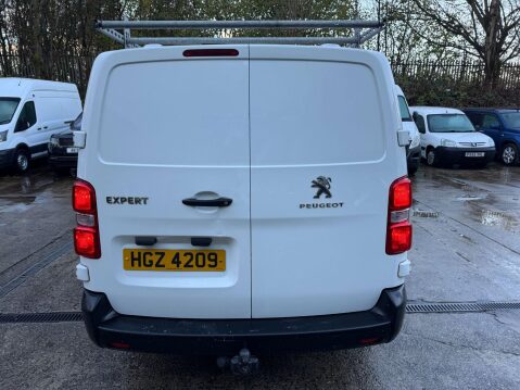 Peugeot Expert 1.6 BlueHDi 1200 S Long Panel Van LWB Euro 6 6dr 13