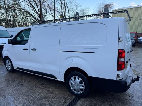 Peugeot Expert 1.6 BlueHDi 1200 S Long Panel Van LWB Euro 6 6dr 16