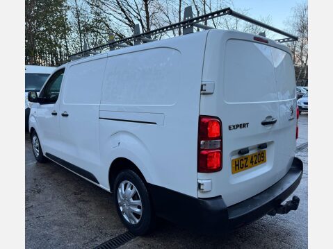 Peugeot Expert 1.6 BlueHDi 1200 S Long Panel Van LWB Euro 6 6dr 15
