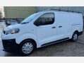 Peugeot Expert 1.6 BlueHDi 1200 S Long Panel Van LWB Euro 6 6dr 23