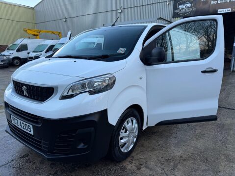 Peugeot Expert 1.6 BlueHDi 1200 S Long Panel Van LWB Euro 6 6dr 25