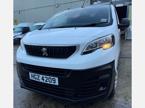 Peugeot Expert 1.6 BlueHDi 1200 S Long Panel Van LWB Euro 6 6dr 26