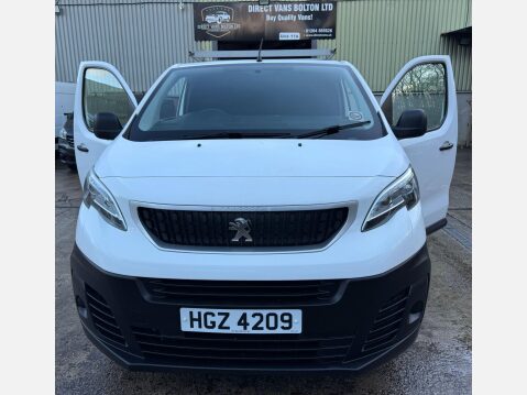 Peugeot Expert 1.6 BlueHDi 1200 S Long Panel Van LWB Euro 6 6dr 27