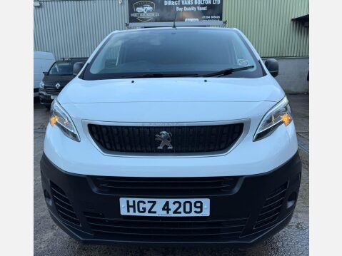 Peugeot Expert 1.6 BlueHDi 1200 S Long Panel Van LWB Euro 6 6dr 28