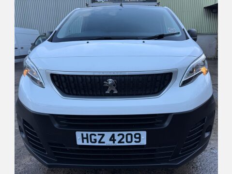 Peugeot Expert 1.6 BlueHDi 1200 S Long Panel Van LWB Euro 6 6dr 29