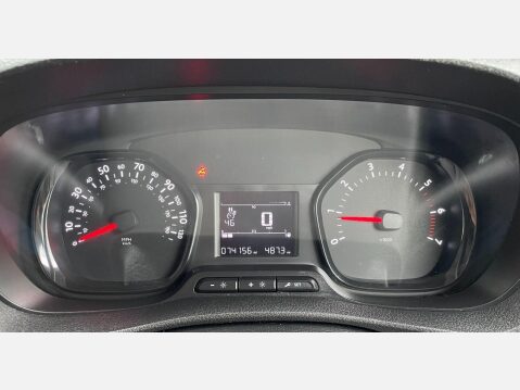 Peugeot Expert 1.6 BlueHDi 1200 S Long Panel Van LWB Euro 6 6dr 32
