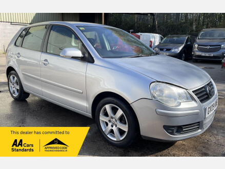 Volkswagen Polo 1.4 Match 5dr
