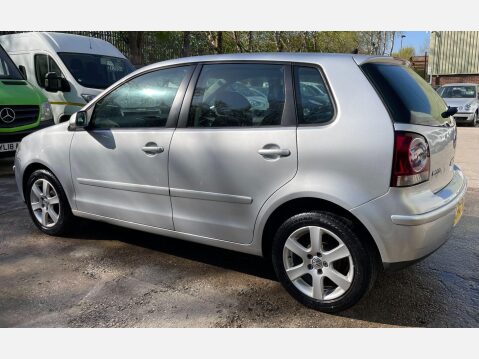 Volkswagen Polo 1.4 Match 5dr 16