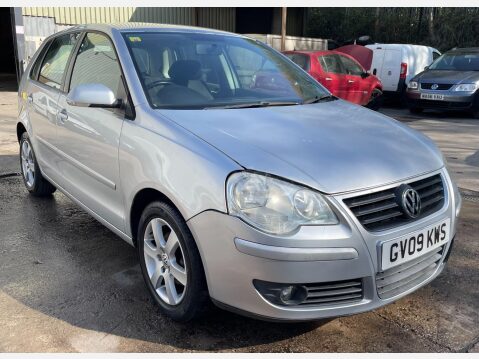 Volkswagen Polo 1.4 Match 5dr 4