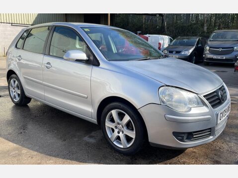 Volkswagen Polo 1.4 Match 5dr 5