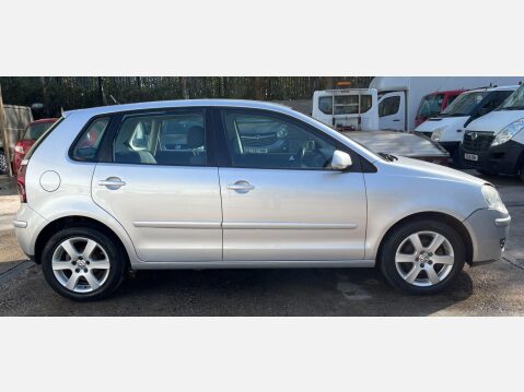 Volkswagen Polo 1.4 Match 5dr 7