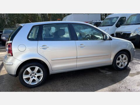 Volkswagen Polo 1.4 Match 5dr 8
