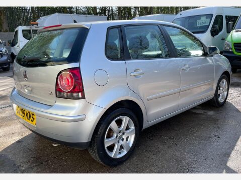 Volkswagen Polo 1.4 Match 5dr 11