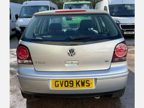 Volkswagen Polo 1.4 Match 5dr 12