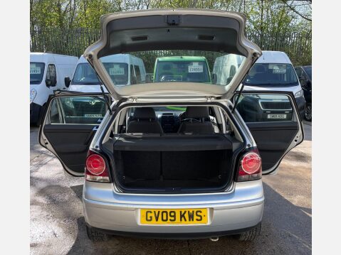 Volkswagen Polo 1.4 Match 5dr 13