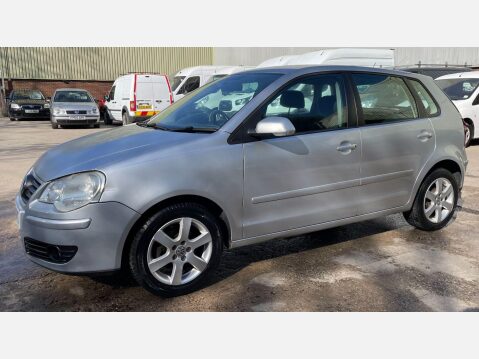 Volkswagen Polo 1.4 Match 5dr 21