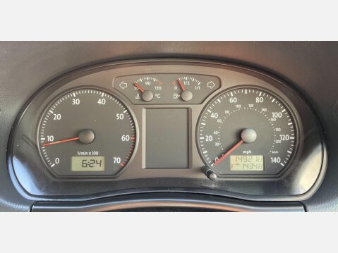 Volkswagen Polo 1.4 Match 5dr 31