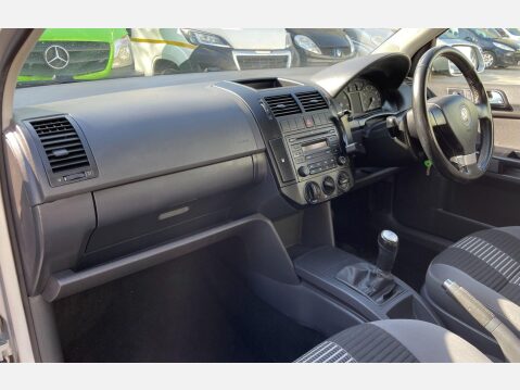 Volkswagen Polo 1.4 Match 5dr 40